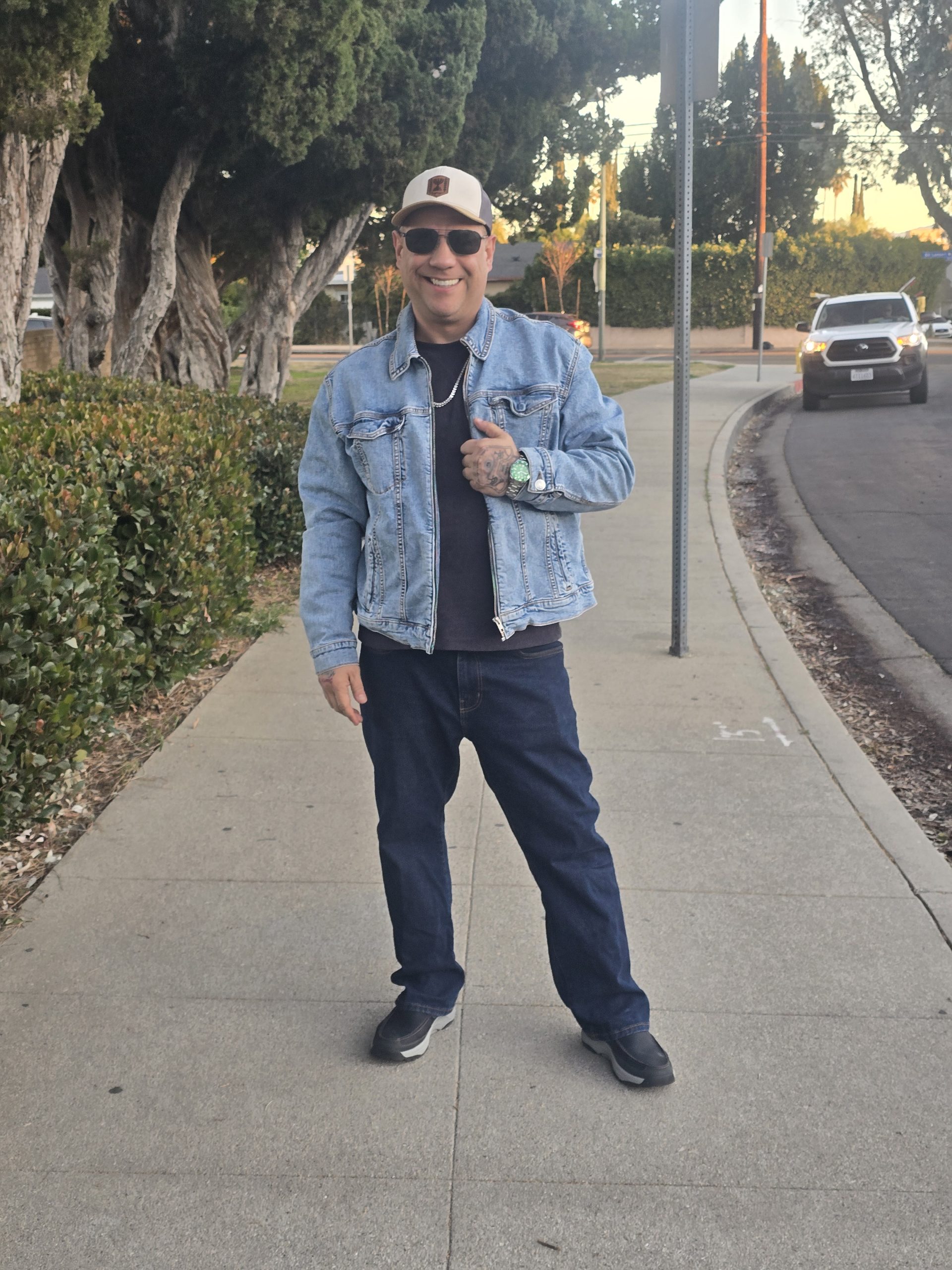 My Daily Journey: Beverly Hills Dentist Appointment​