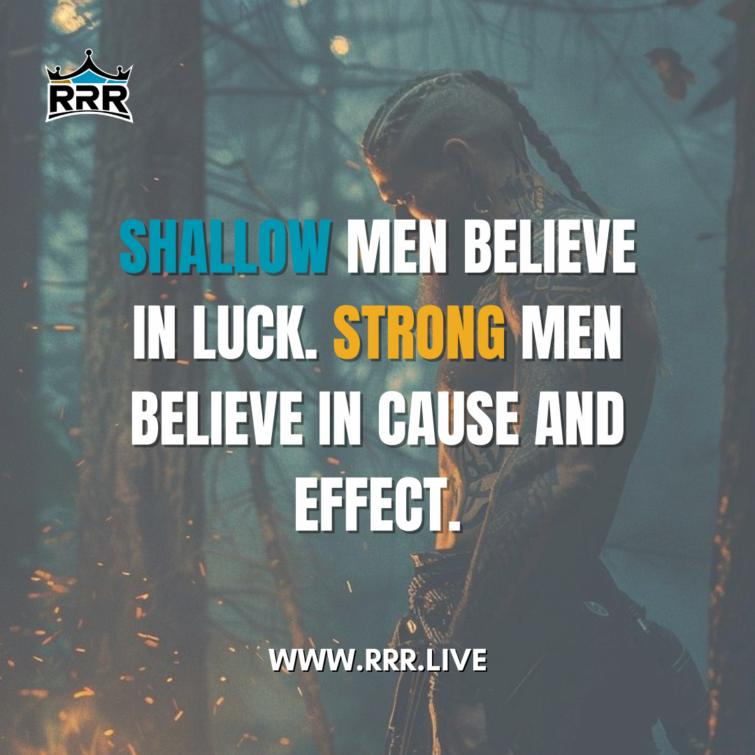 Success Is No Accident, It’s Cause and Effect