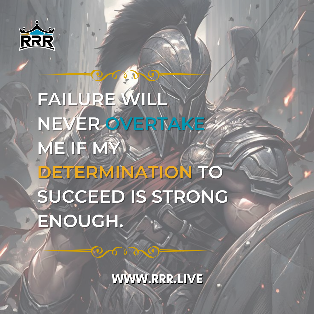 Unstoppable Mindset: Turning Failure into Fuel for Success