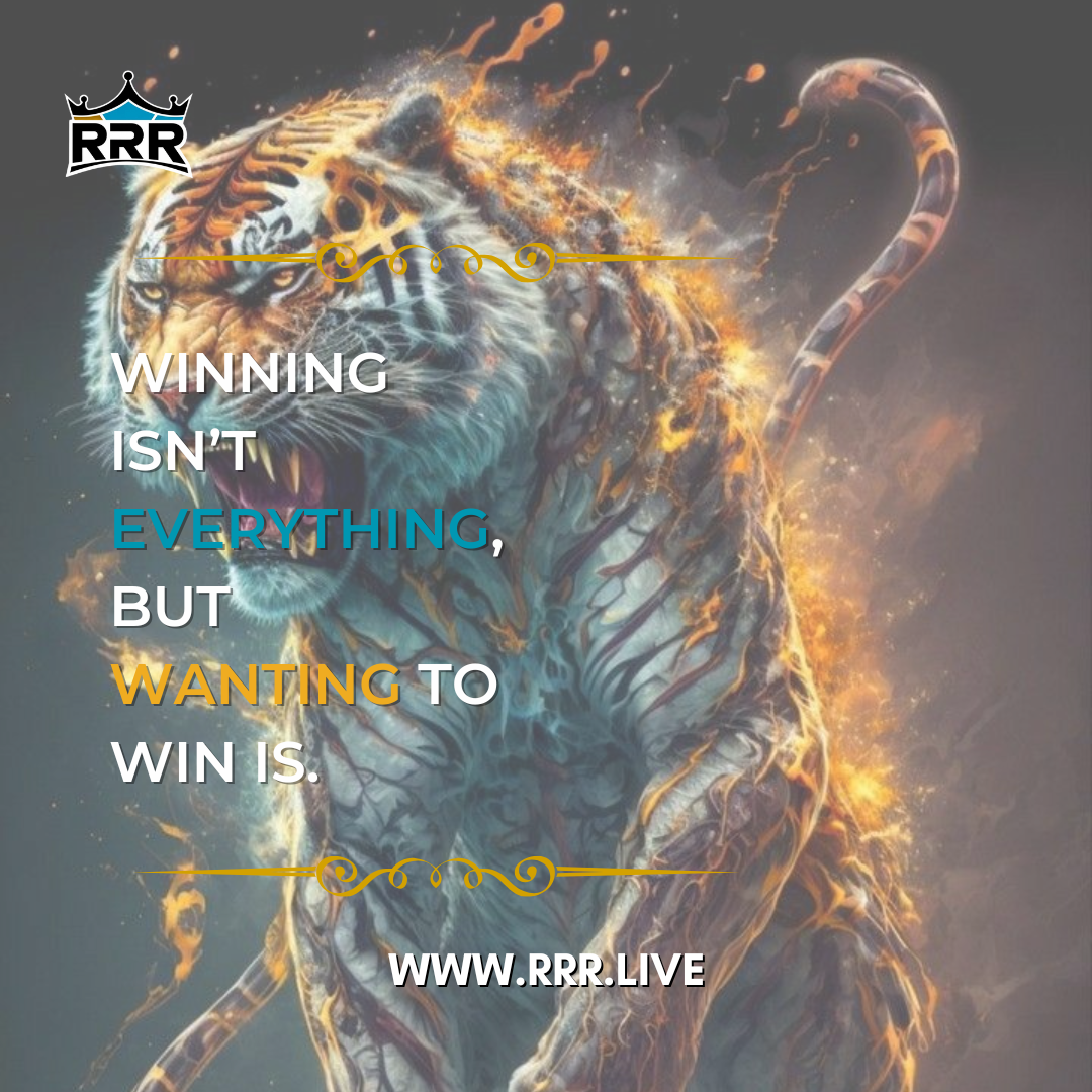 The Mindset of a True Champion
