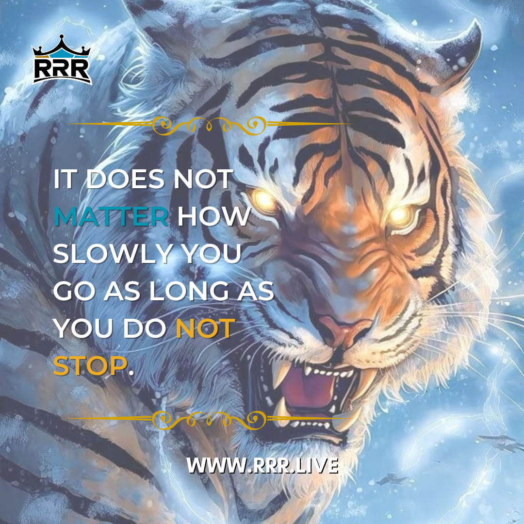 Progress Over Perfection: Keep Moving Forward