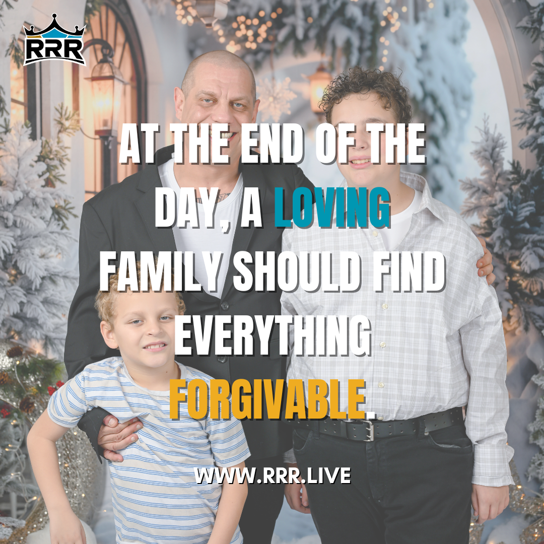 The Power of Forgiveness in Strengthening Family Bonds