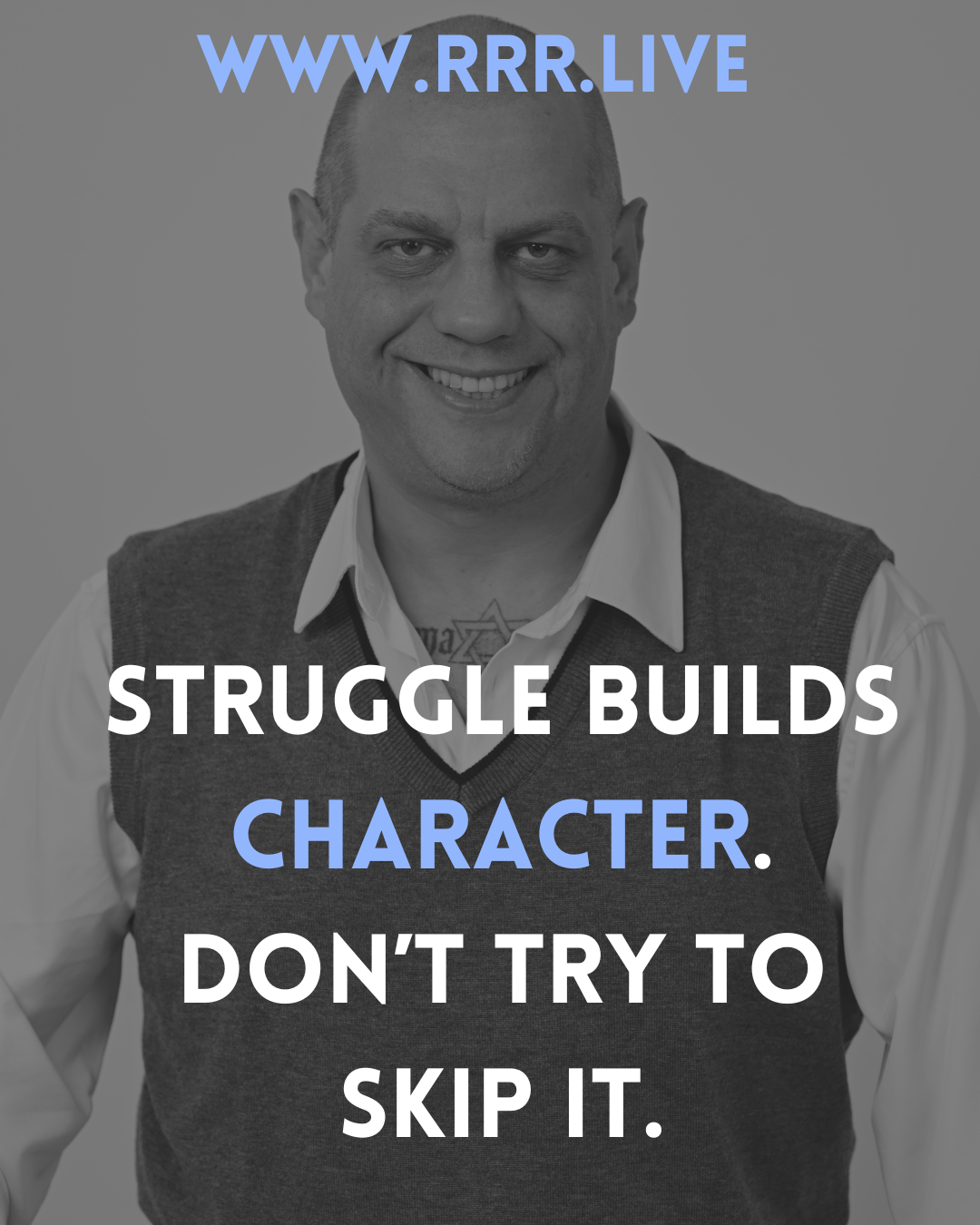 Embracing Challenges: The Secret to Personal Growth