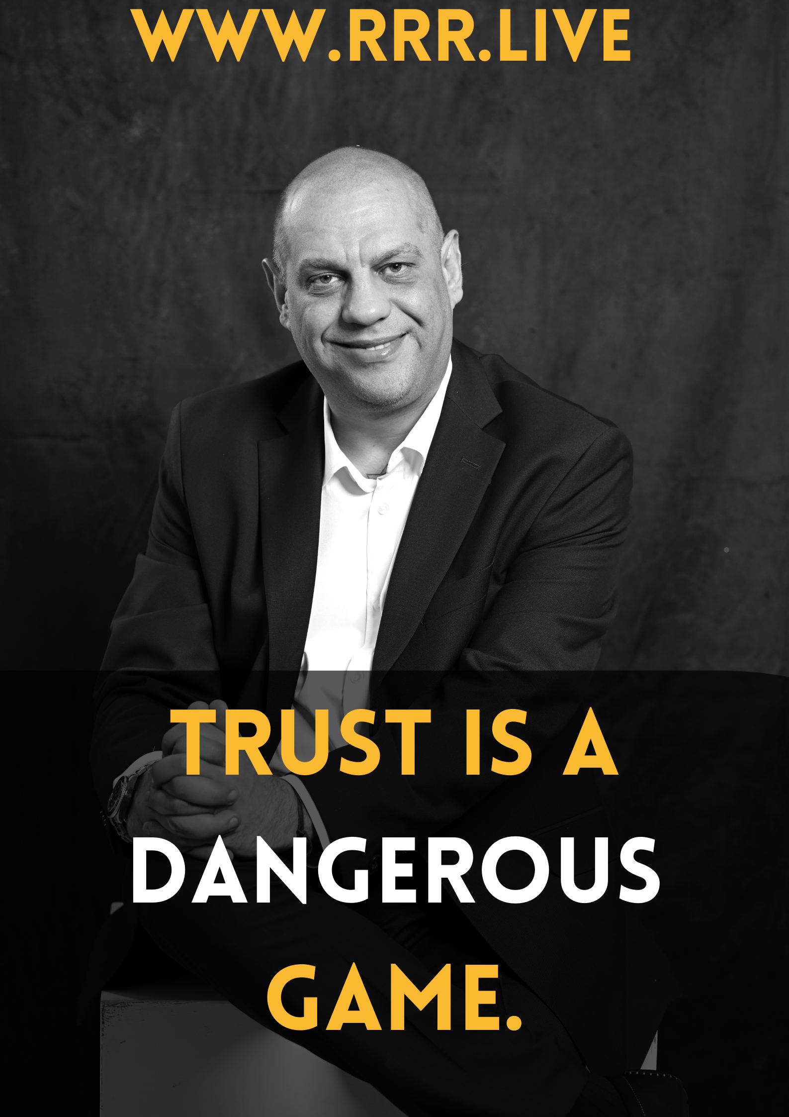 Mastering the Art of Trust: Guarding Yourself and Opening Doors