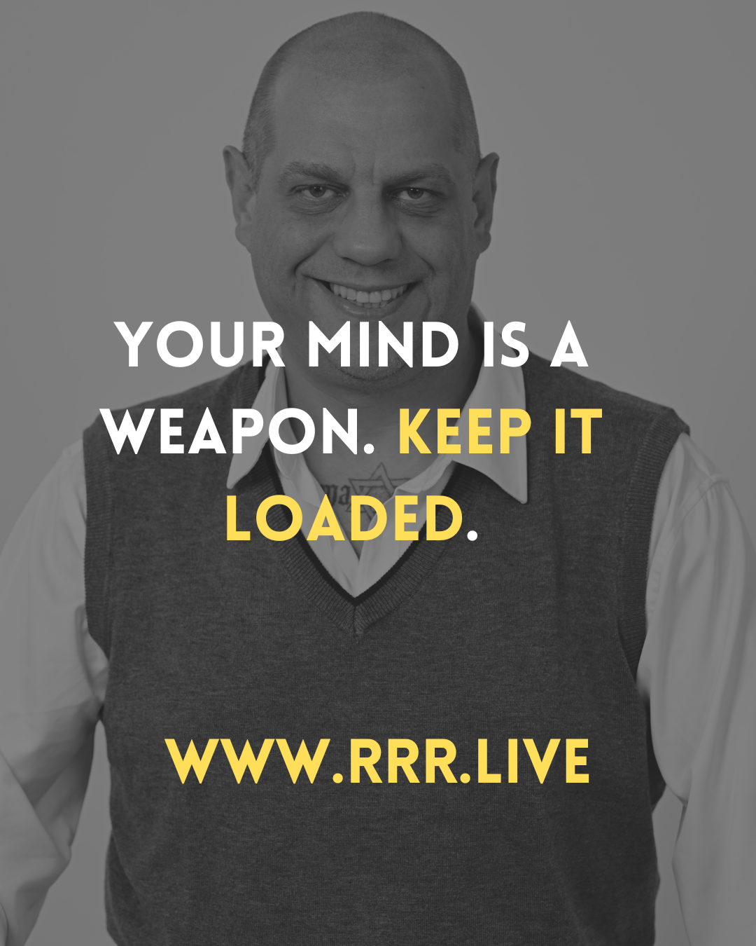 Master Your Mind, Master Your Life