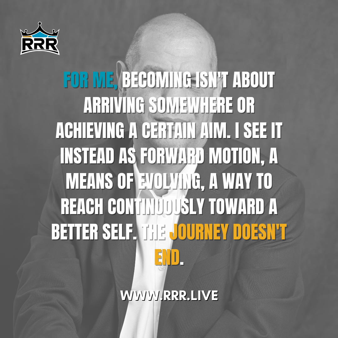 Embracing the Journey: The Continuous Path of Self-Improvement