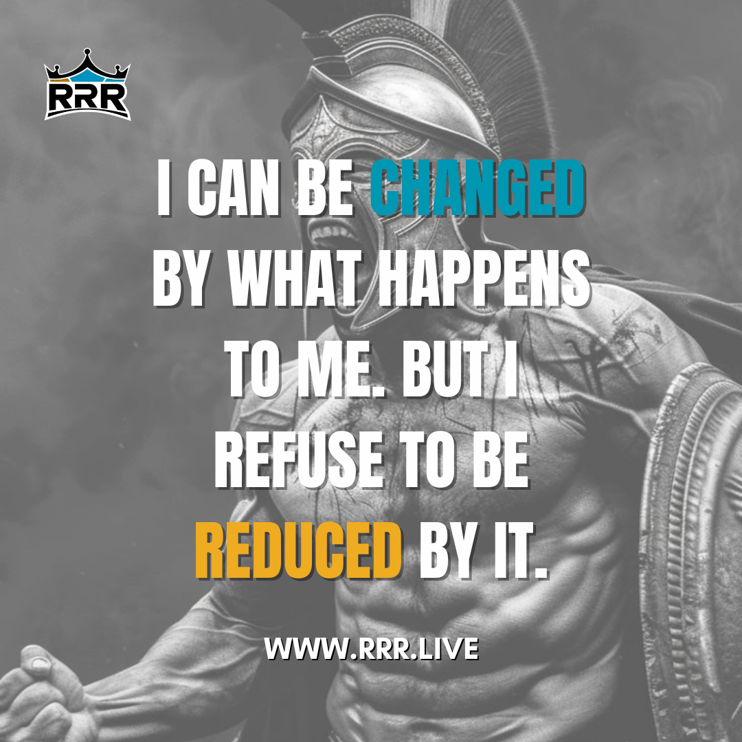 Change, But Never Be Reduced