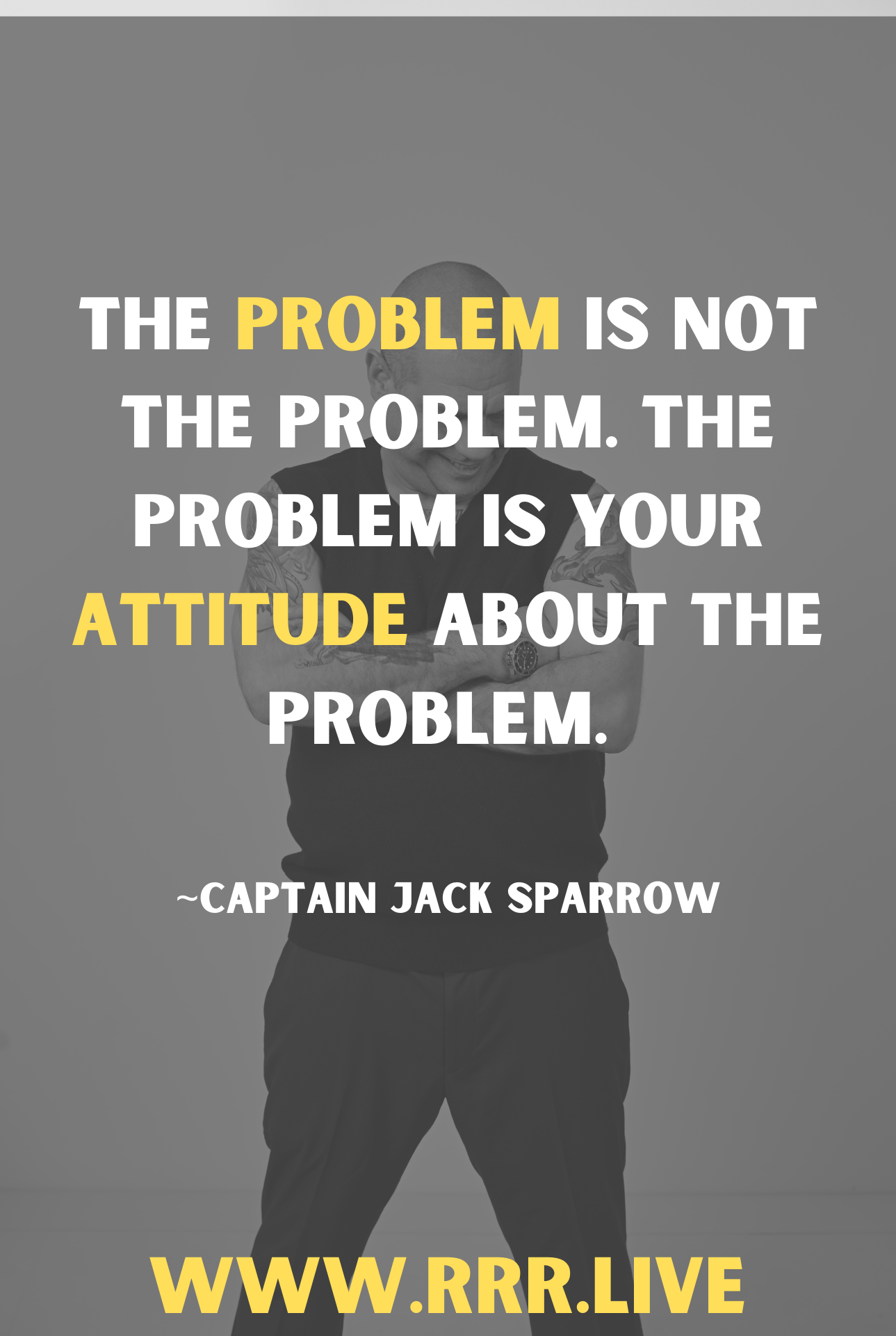 How a Positive Perspective Can Solve Any Problem