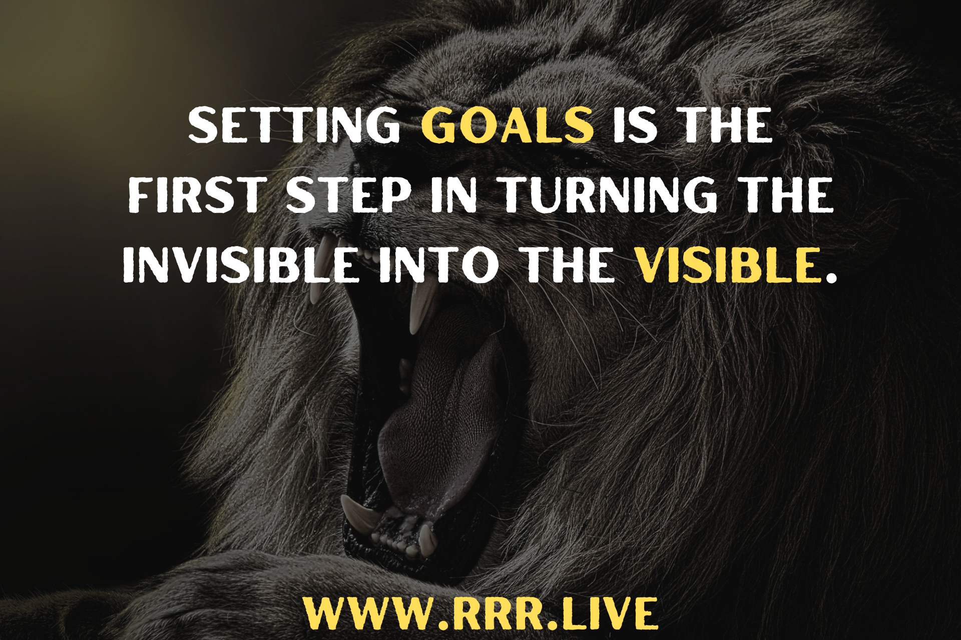 Why Goal Setting is the Key to Making Dreams a Reality
