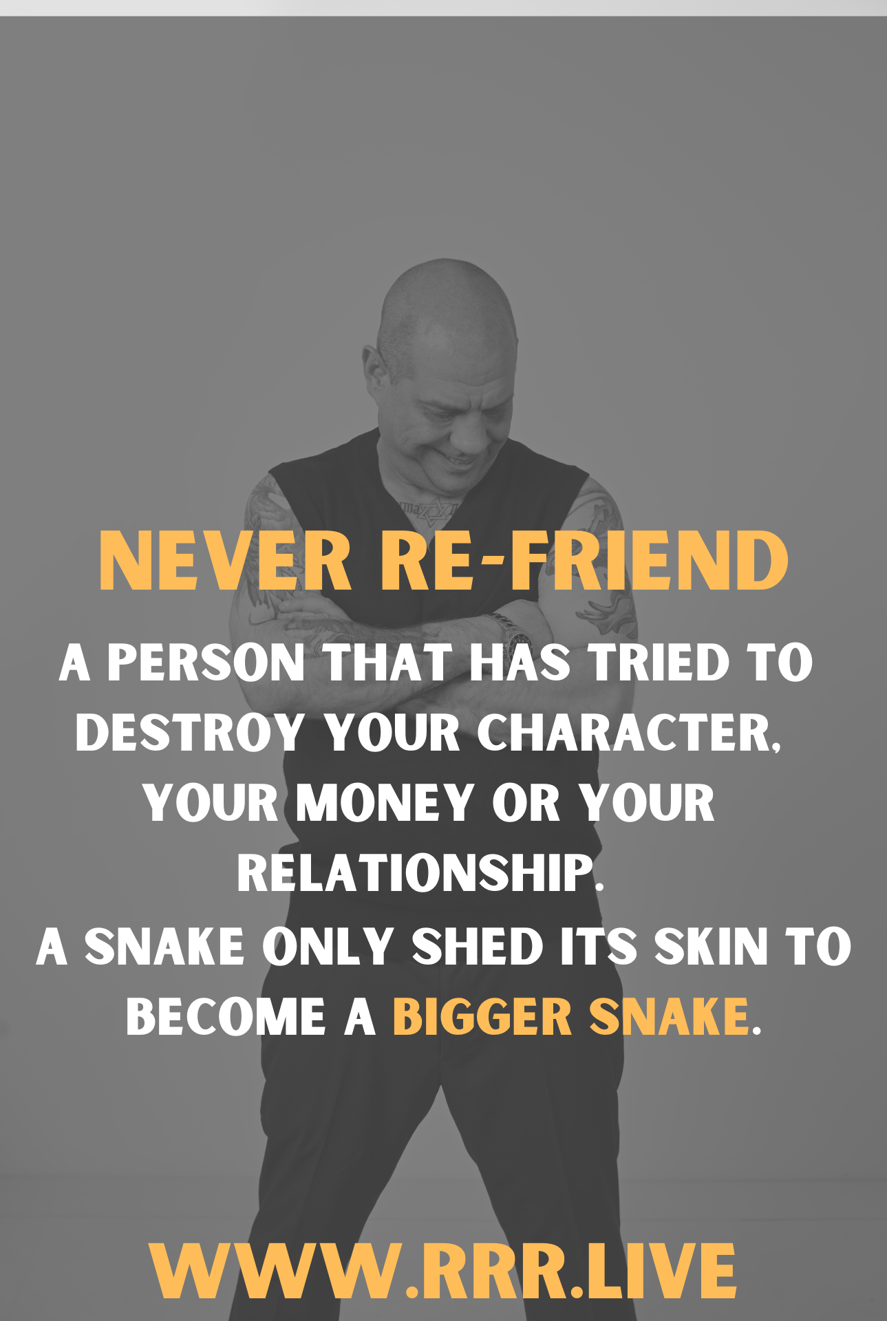 Toxic Relationships: Why Some People Should Stay in Your Past