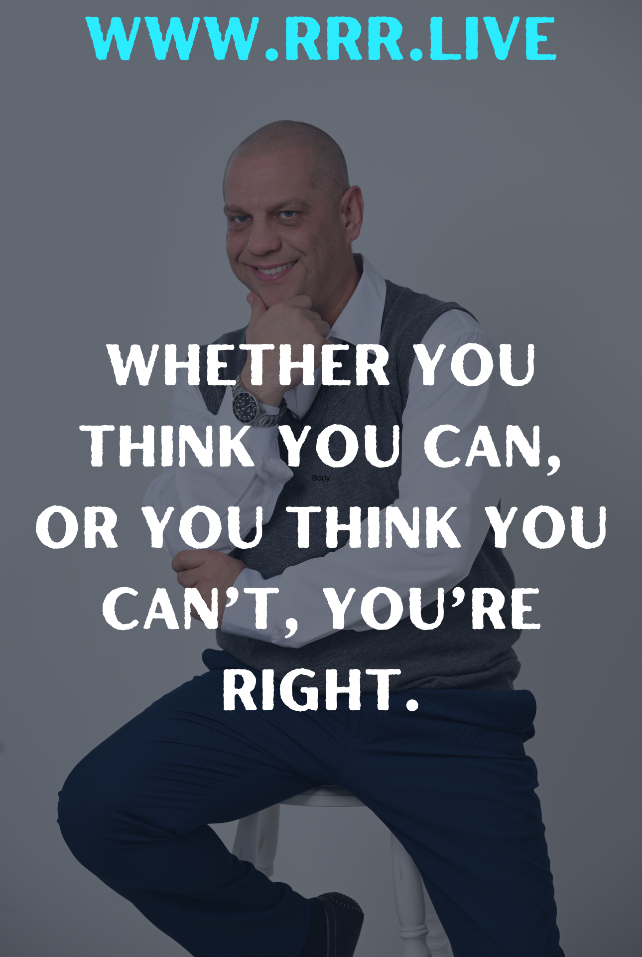 Mindset Matters: The Power of Belief in Success