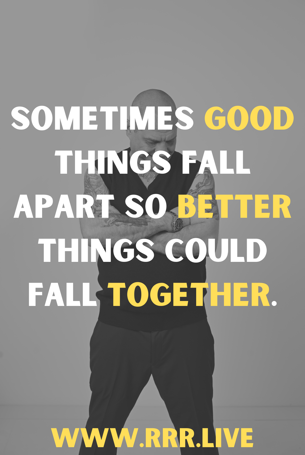 Trusting the Process: How Difficult Endings Lead to New Beginnings