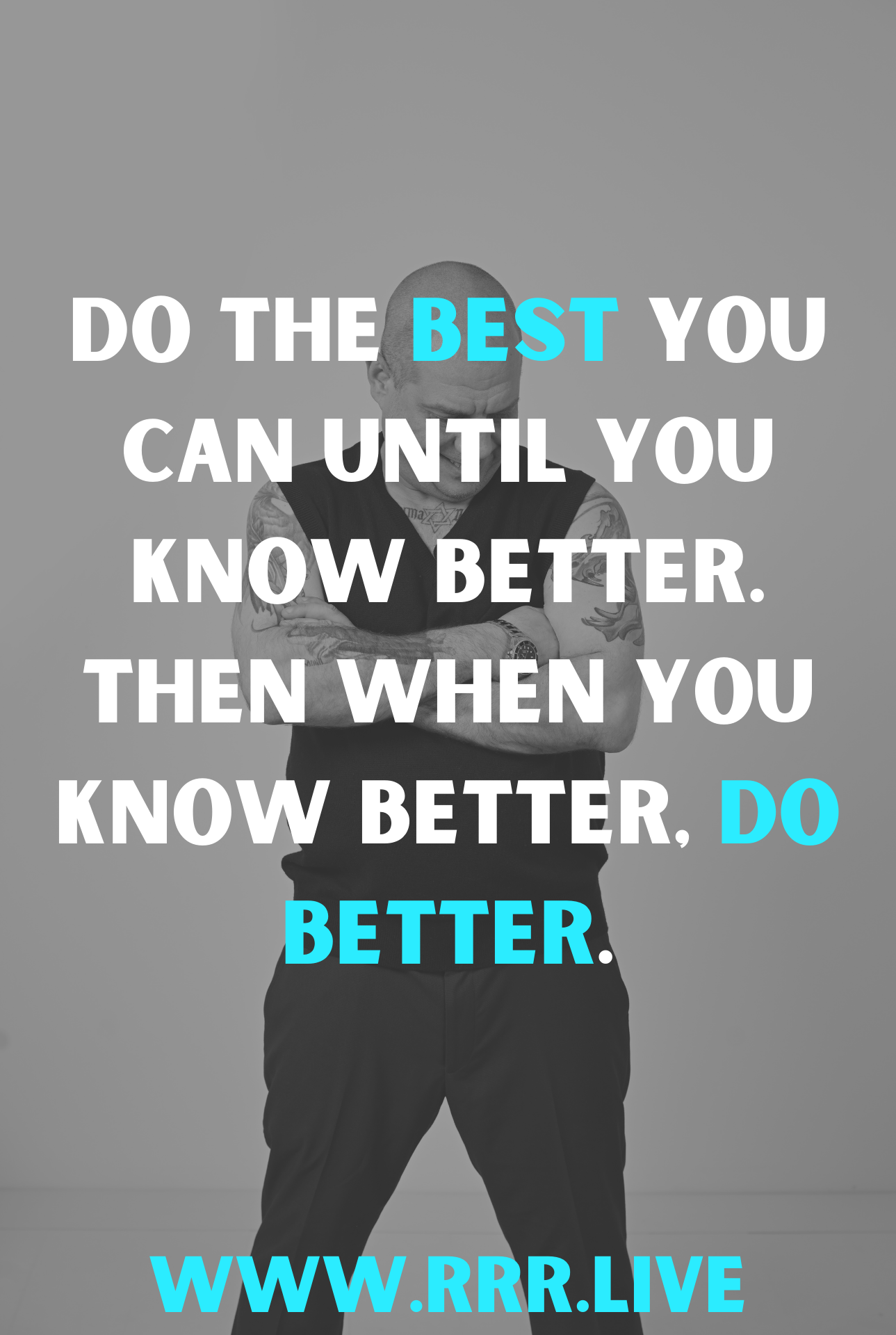 Why Learning and Evolving Are Keys to Success