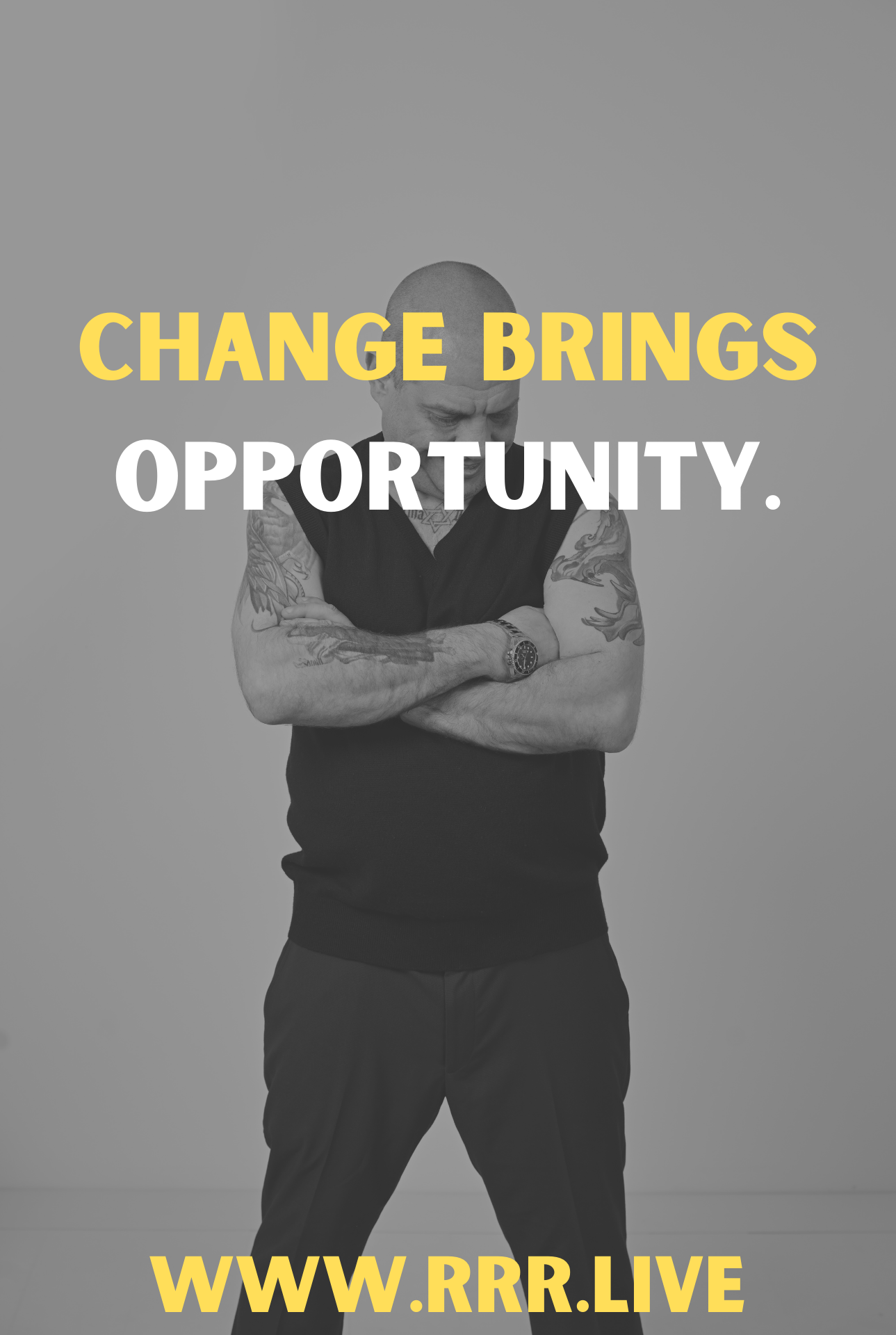 The Hidden Opportunities in Life’s Transitions