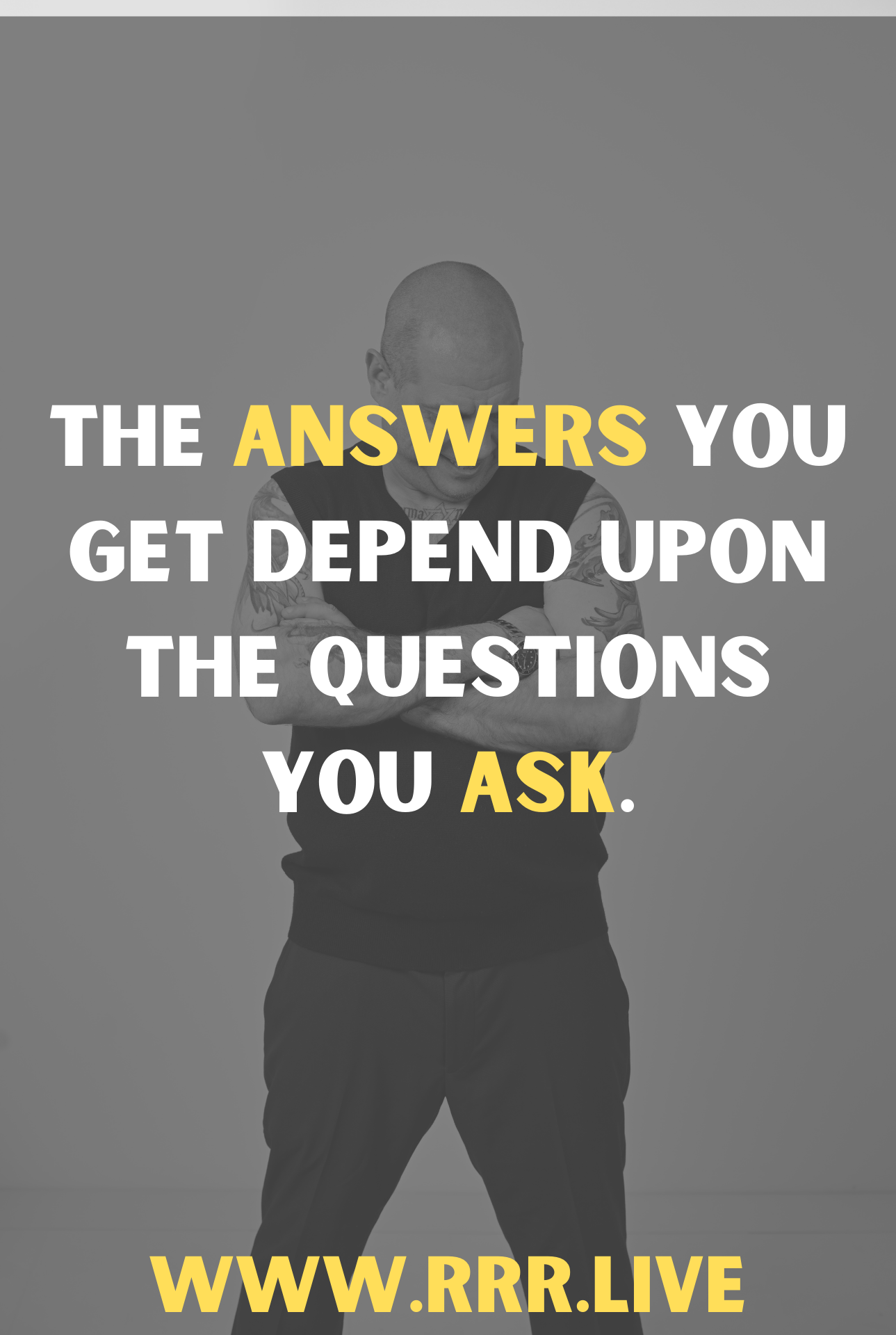 How to Improve Your Thinking by Asking Better Questions