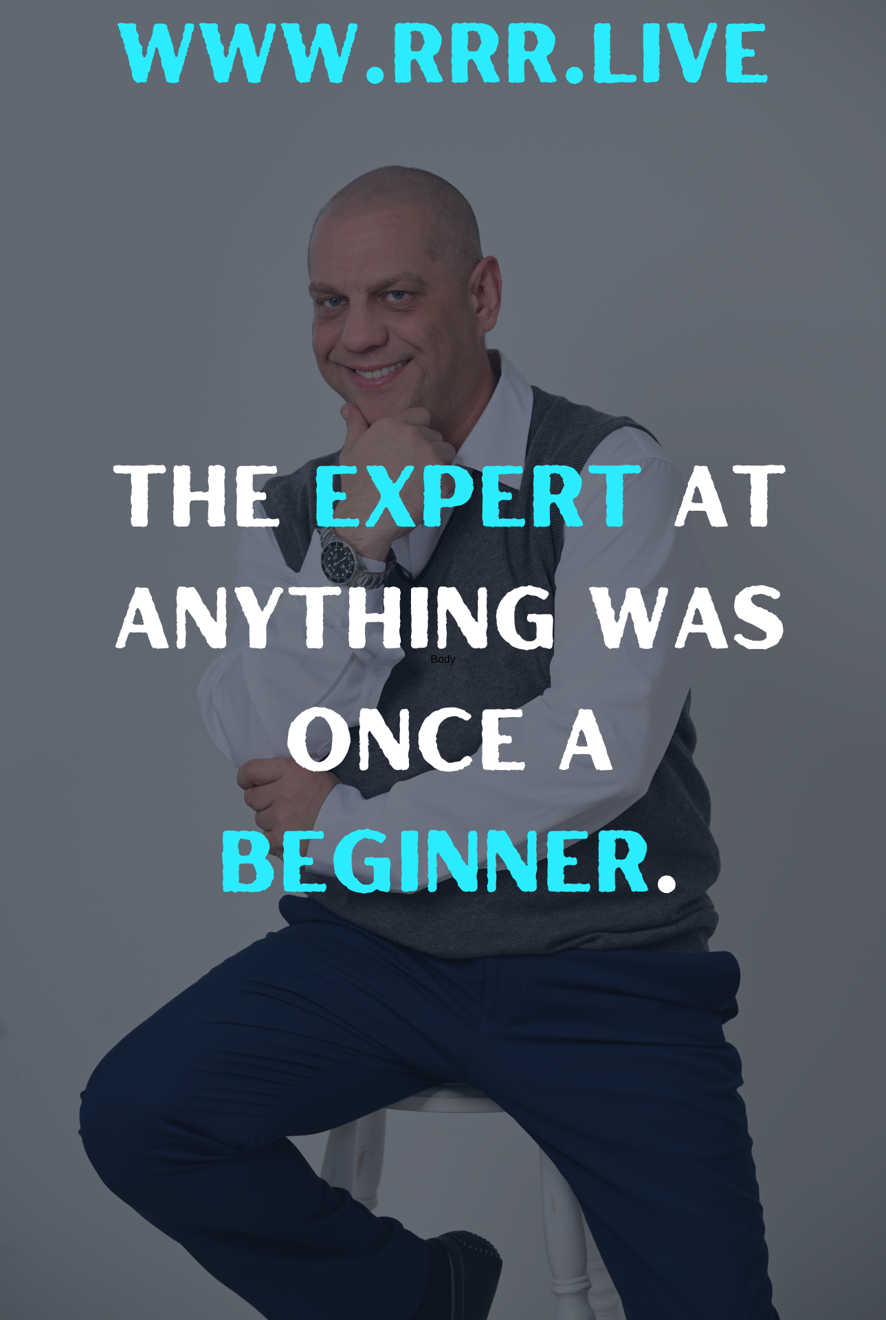Overcoming Fear of Being a Beginner