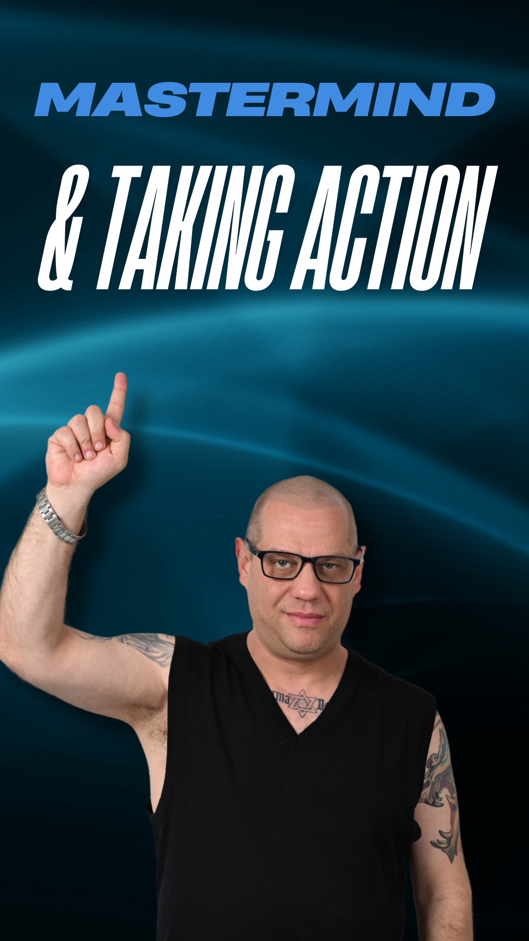 Mastermind & Taking Action