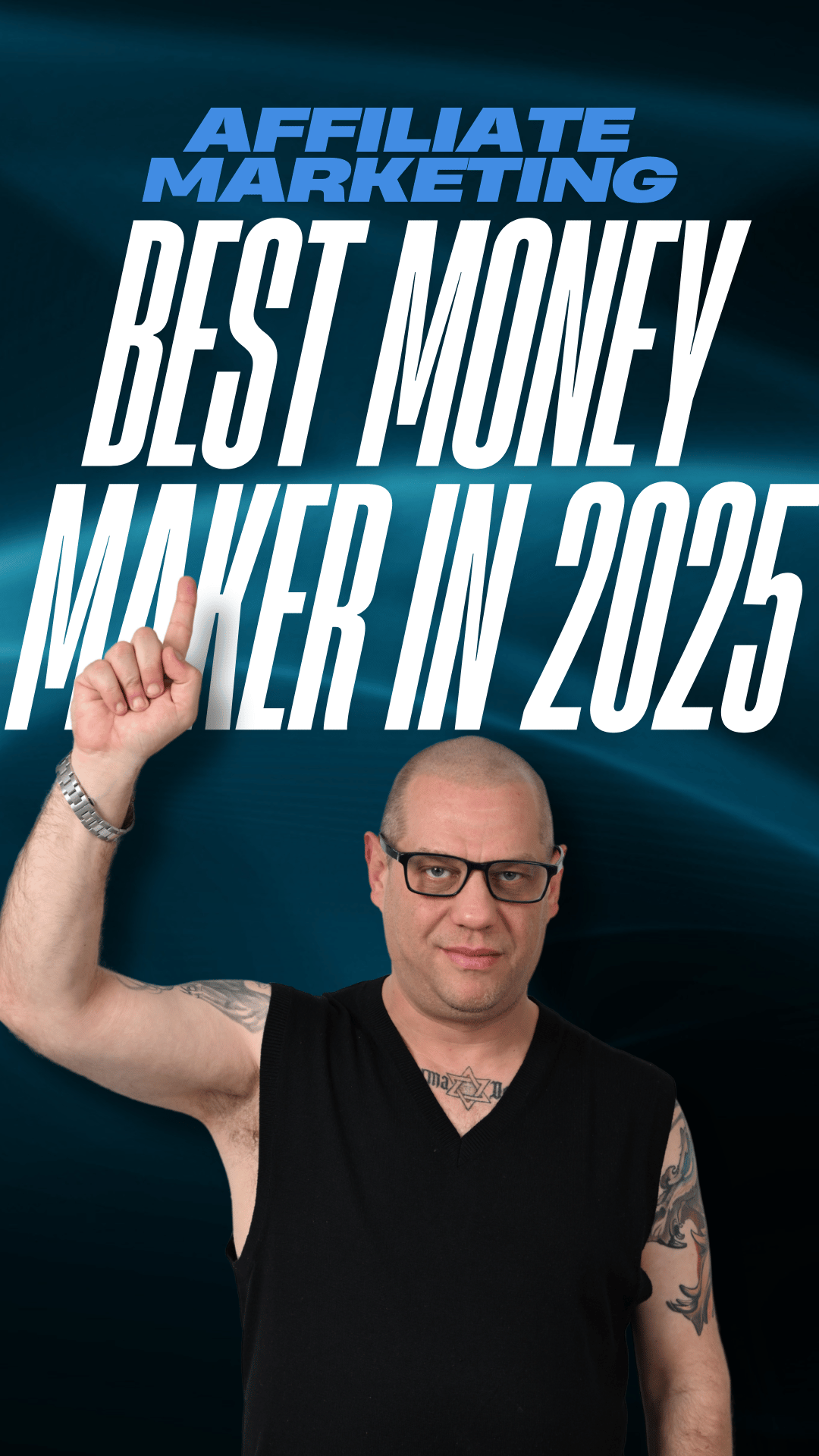 Affiliate Marketing is the BEST MONEY MAKER in 2025!