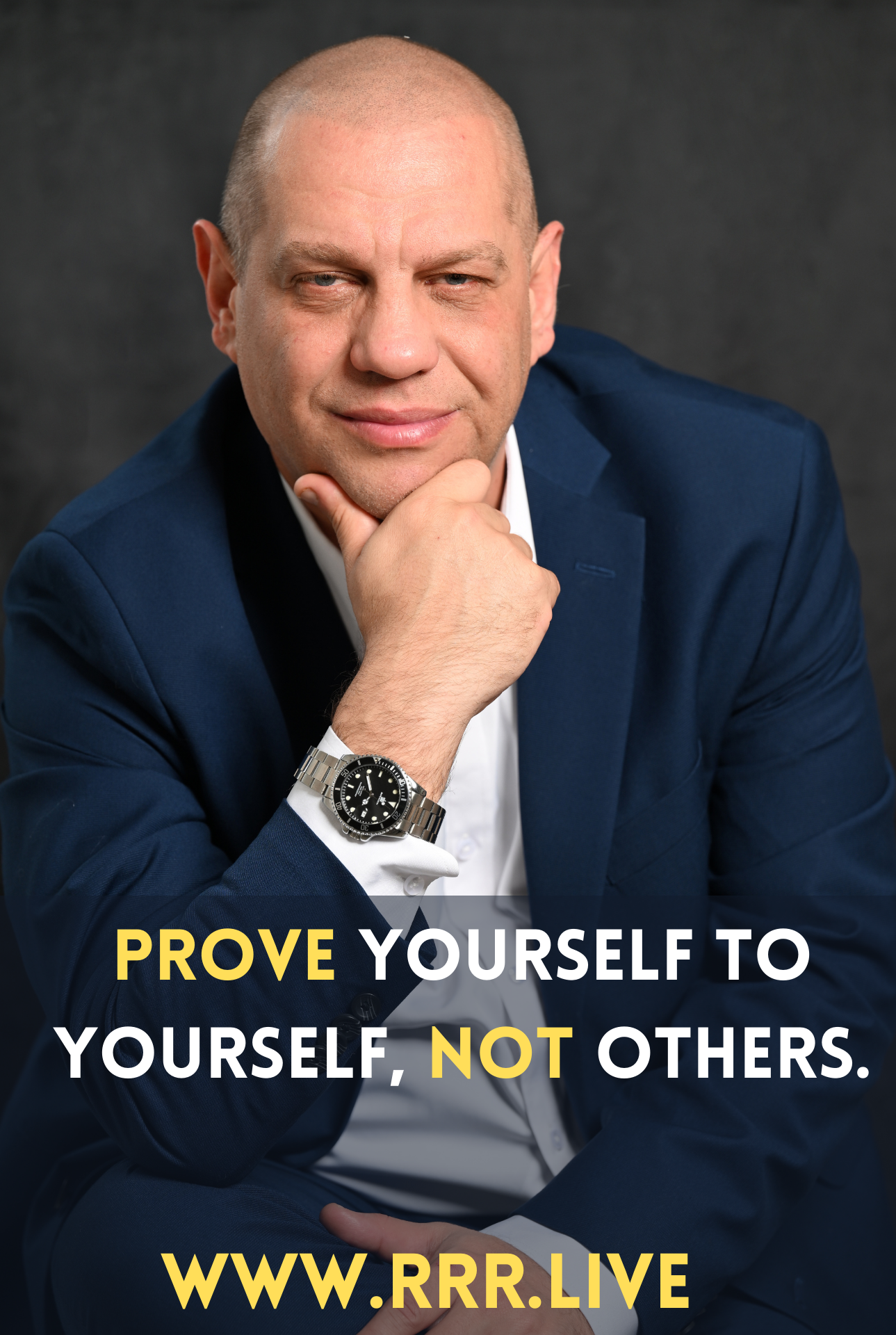 How to Focus on Personal Growth Over External Validation