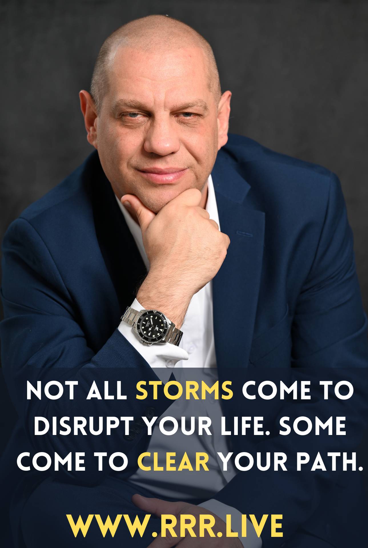Adapting to Life’s Unexpected Changes and Finding Strength