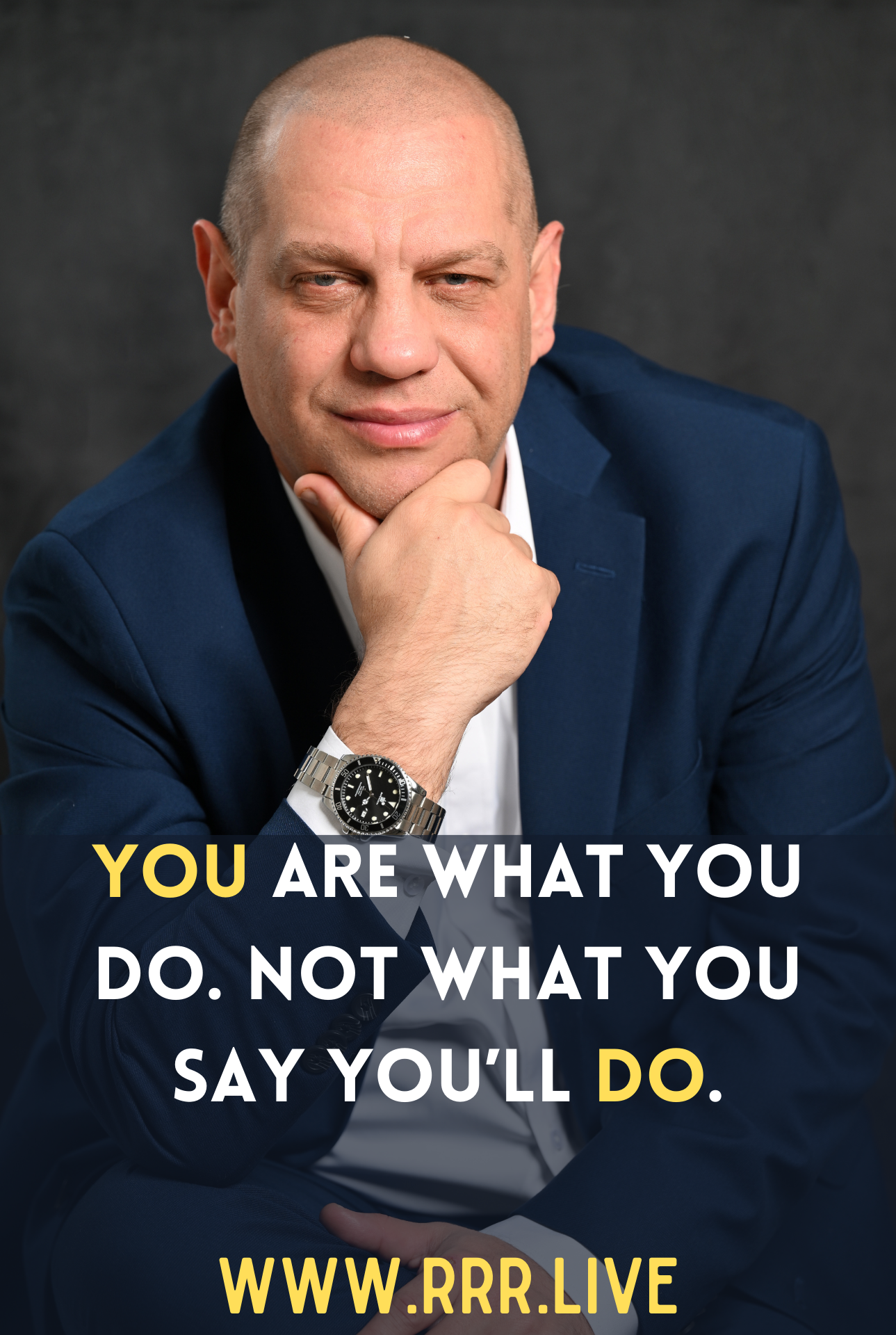 Becoming a Doer: The Power of Taking Action