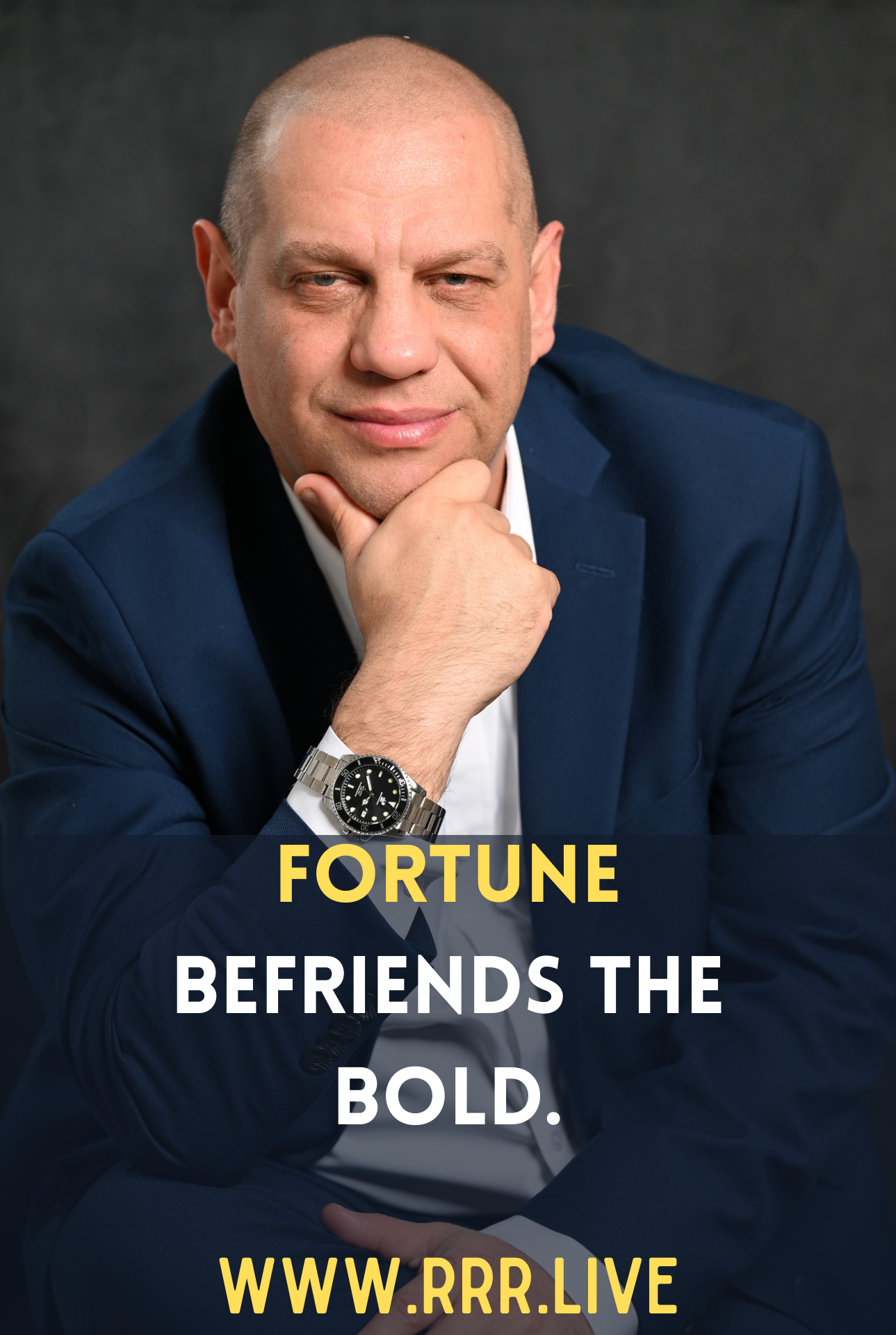 How Courage Attracts Opportunity