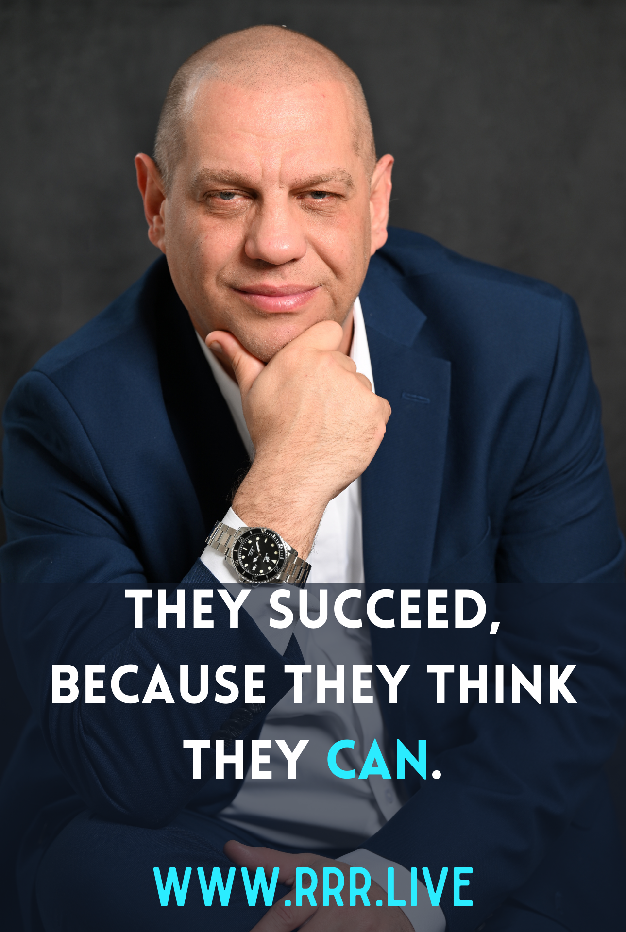Confidence: The First Step to Success