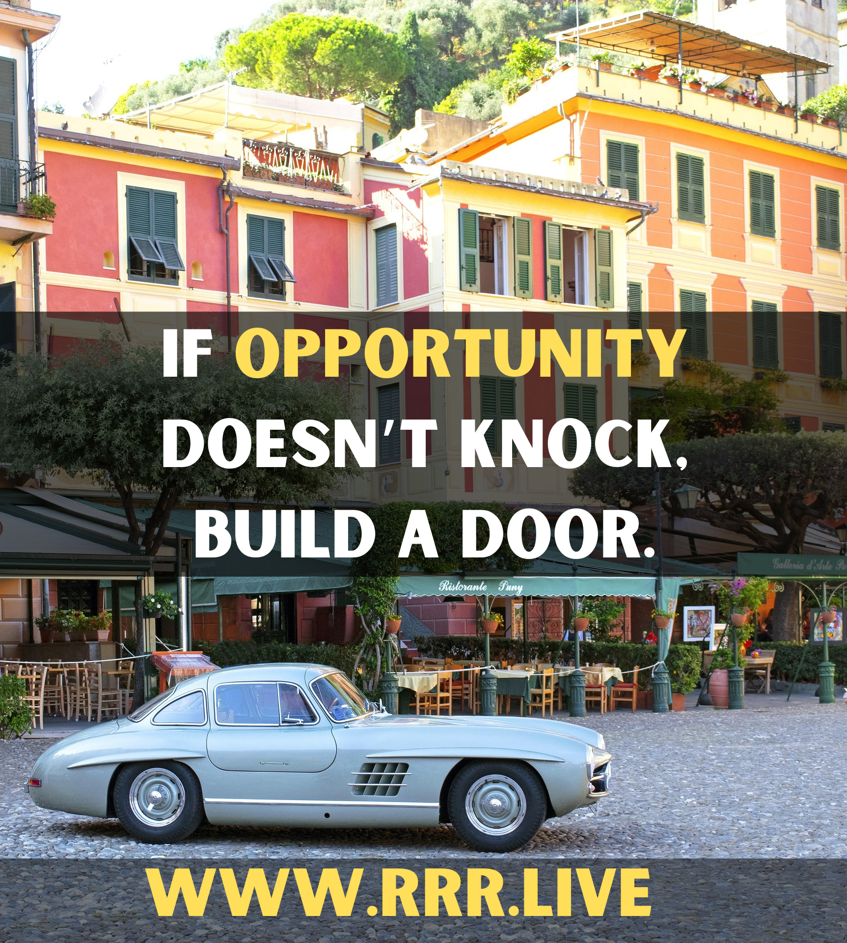 Creating Your Own Opportunities: A Guide to Taking Action