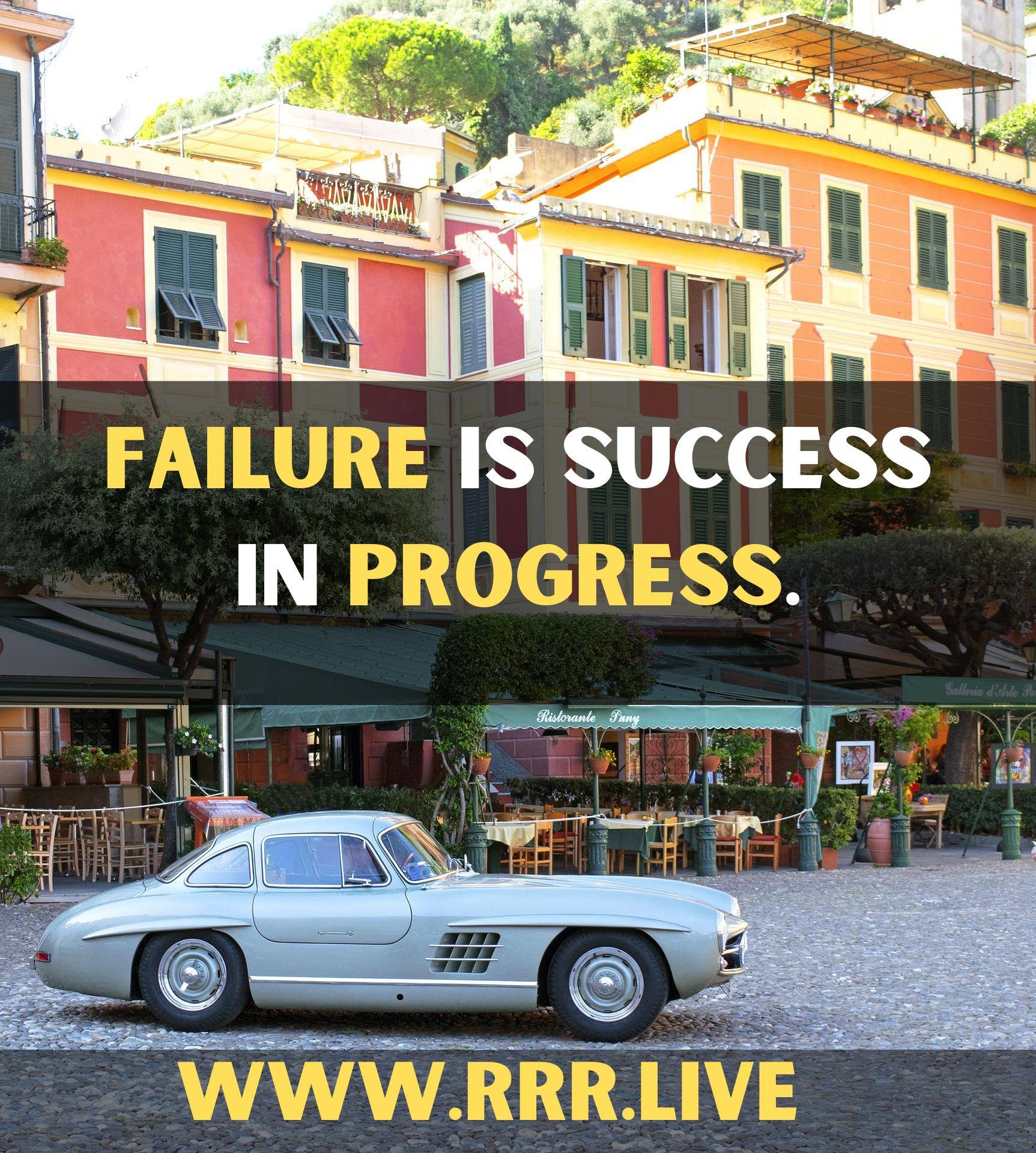 From Failure to Growth: Lessons from the Greatest Minds