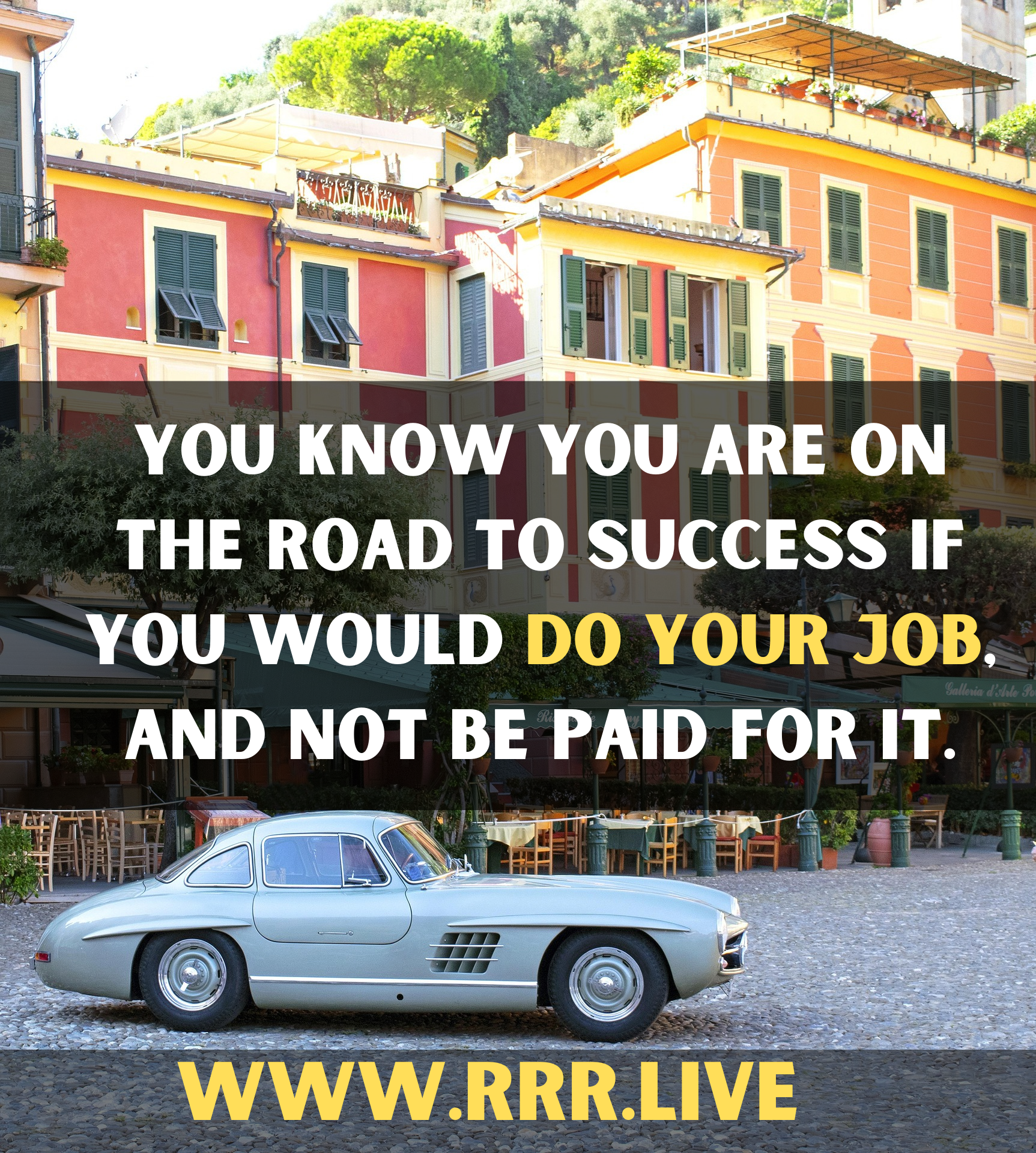Finding Purpose: Success Beyond Money