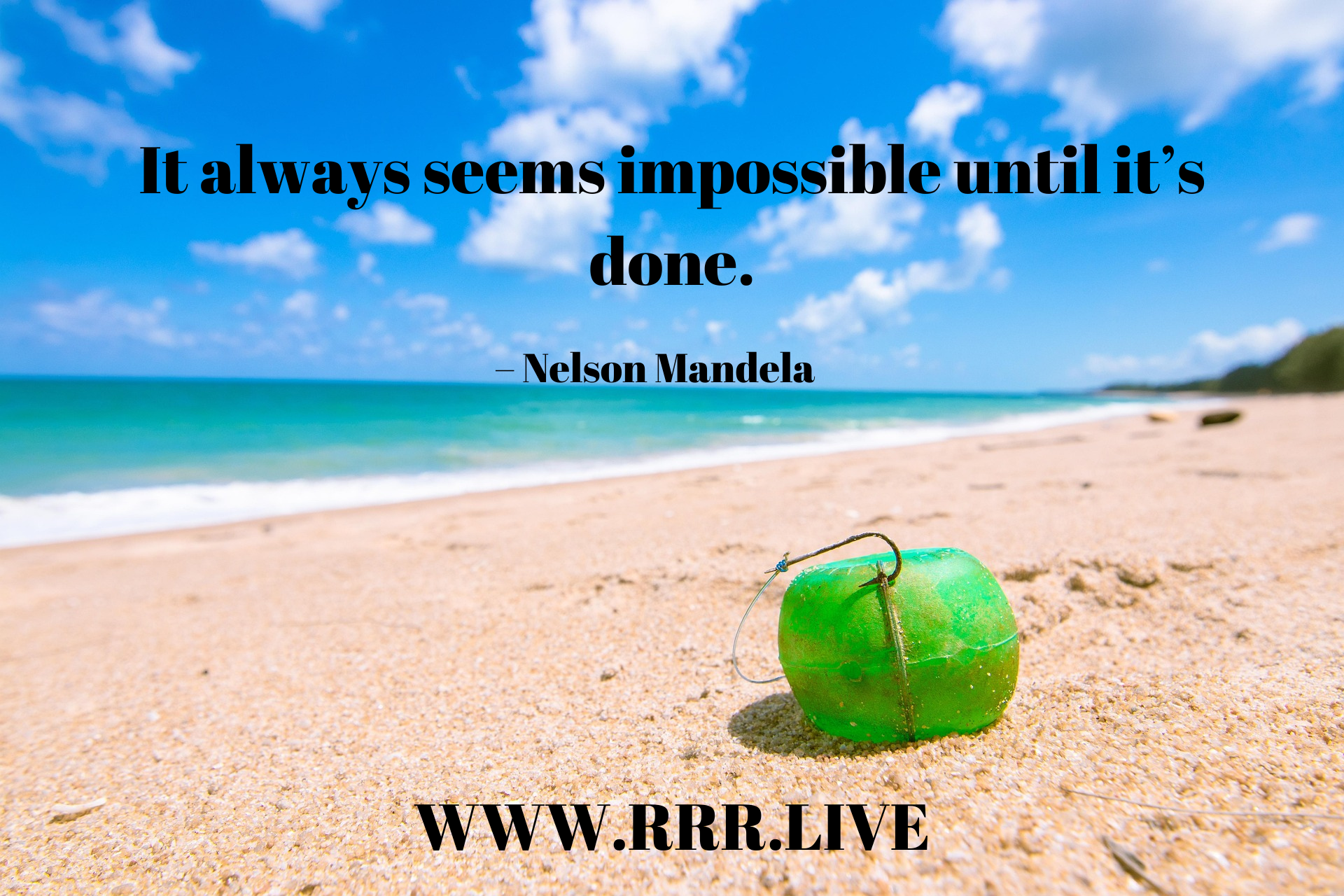 Conquering the Impossible