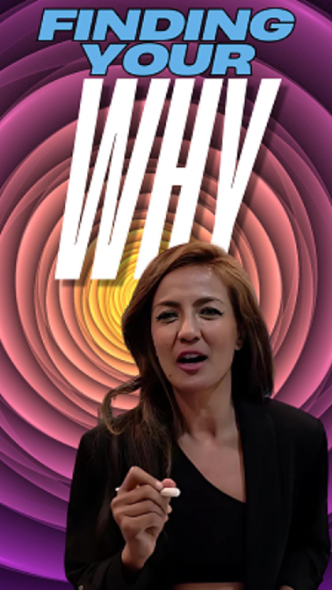 Finding Your Why with Phoebe Babcock