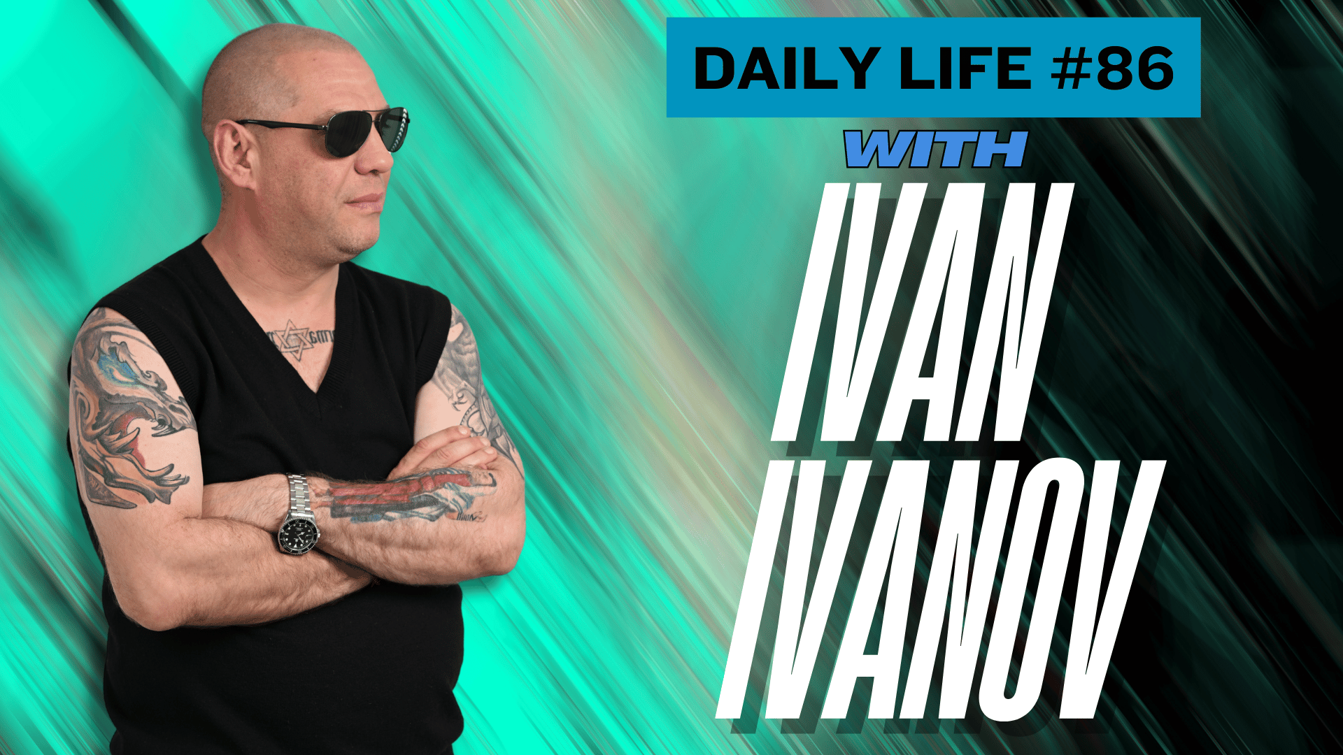 Daily Vlog: With Ivan Ivanov