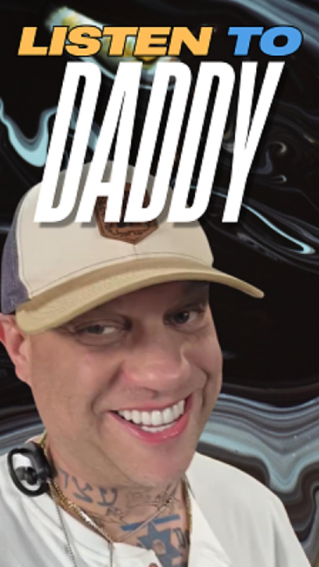Listen to DADDY
