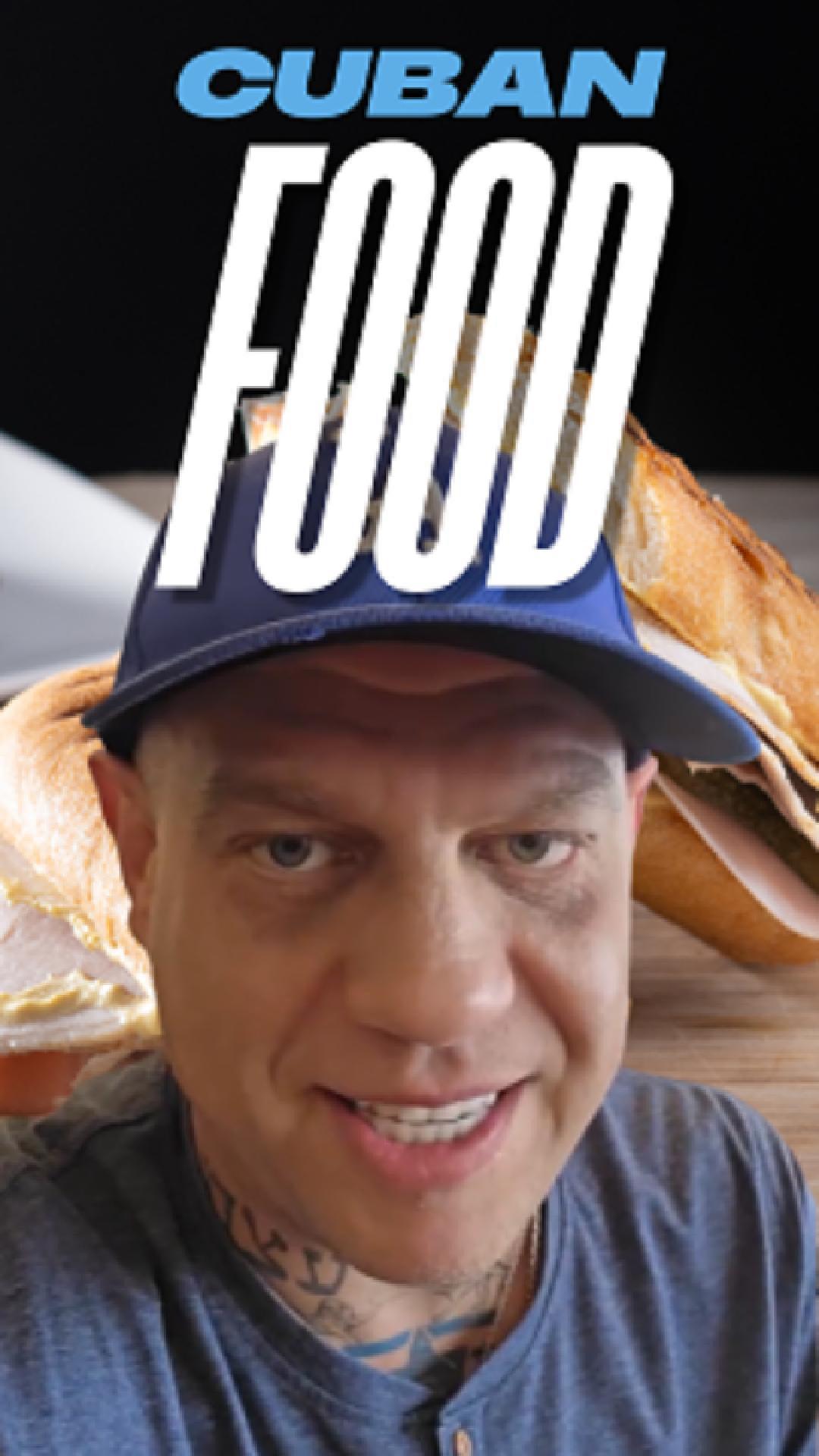 Cuban Food