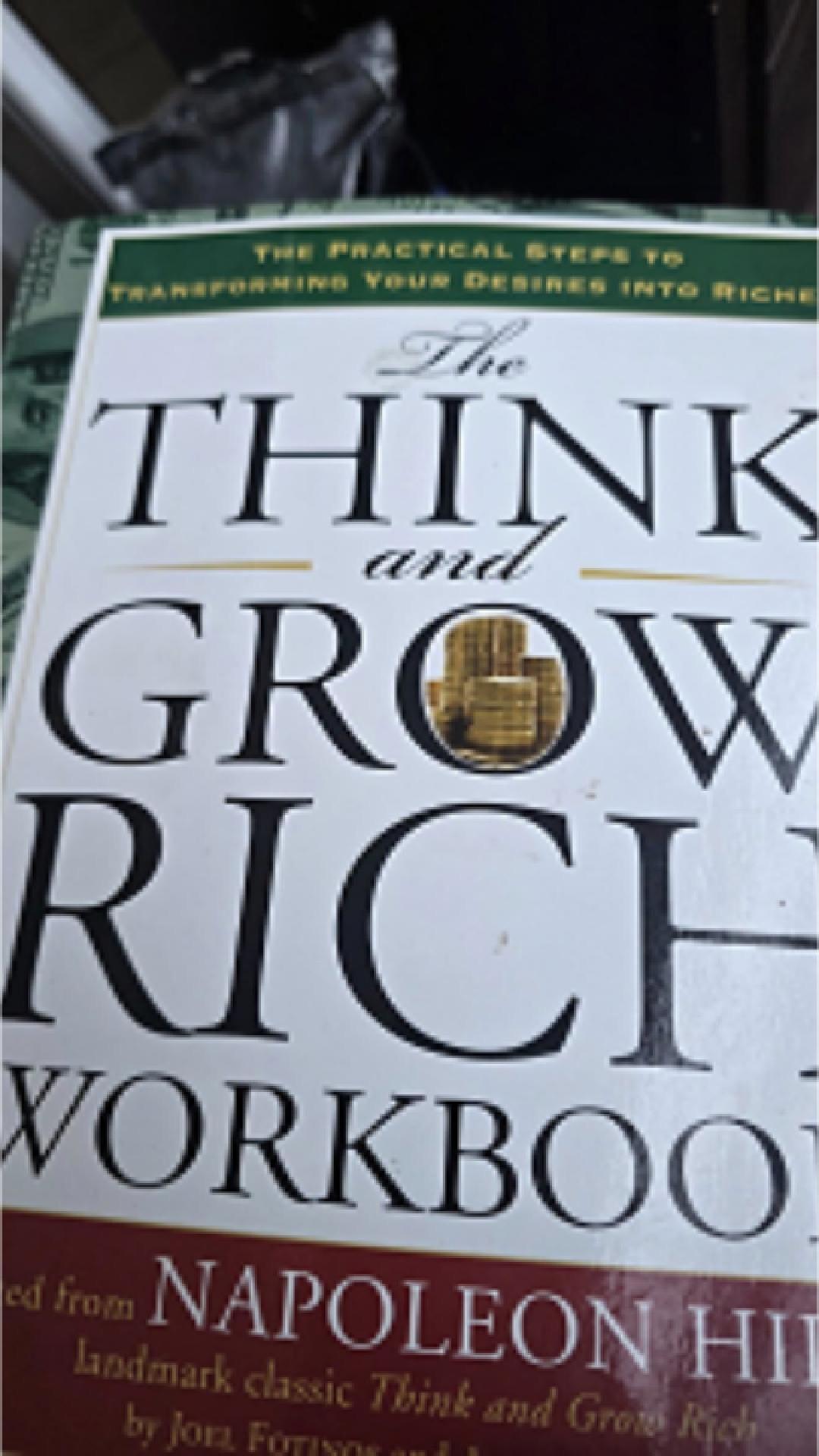 Think and Grow Rich