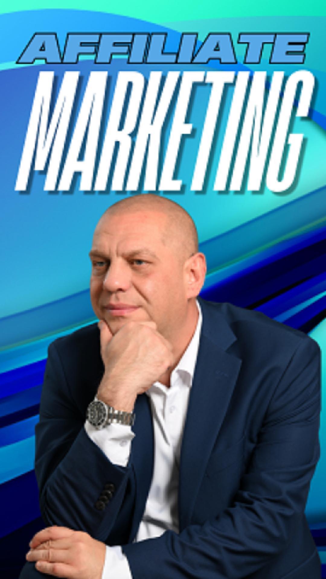 Let’s talk AFFILIATE MARKETING